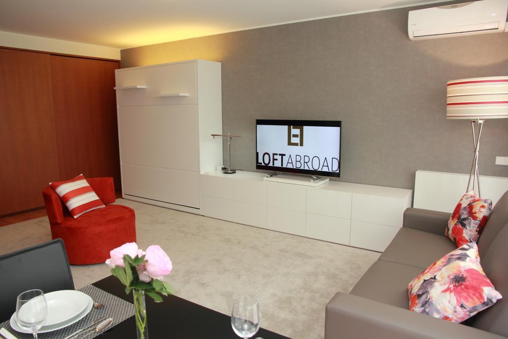 Loftabroad Studios Porto Ruang foto